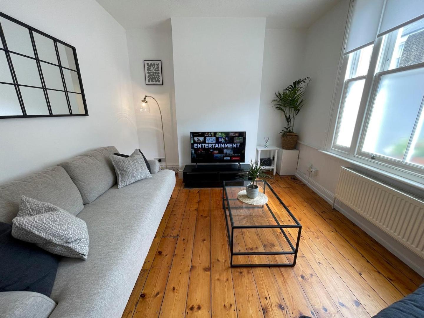 Fantastic Victorian House, Excellent City Location - Cambridge Homehost Zewnętrze zdjęcie