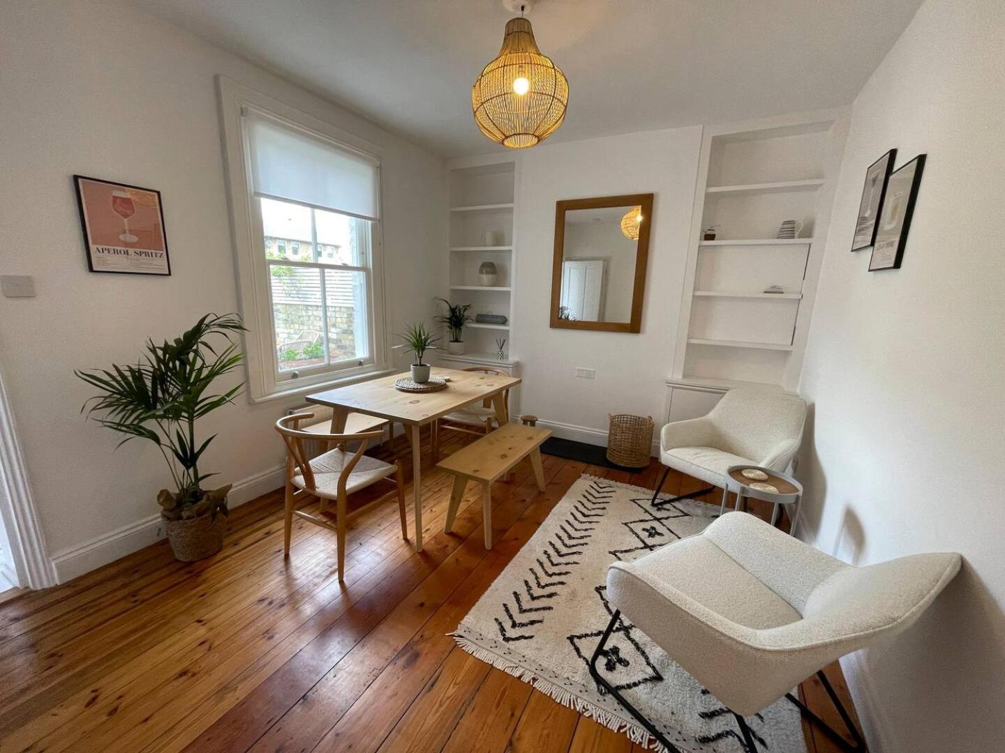 Fantastic Victorian House, Excellent City Location - Cambridge Homehost Zewnętrze zdjęcie
