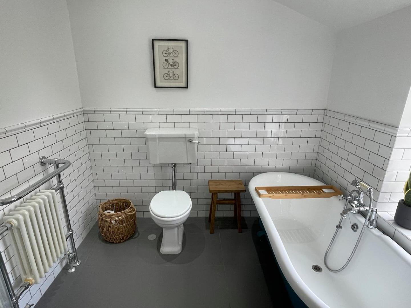 Fantastic Victorian House, Excellent City Location - Cambridge Homehost Zewnętrze zdjęcie
